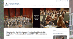 Desktop Screenshot of cbf-ccc.org
